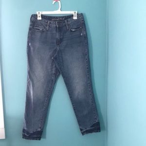 Universal threads (target) jeans size 6